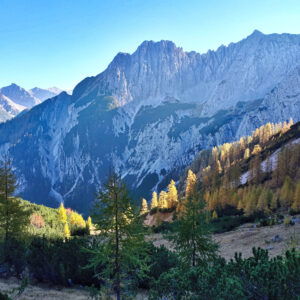 Karwendel - in 2 Tagen von Seefeld nach Innsbruck