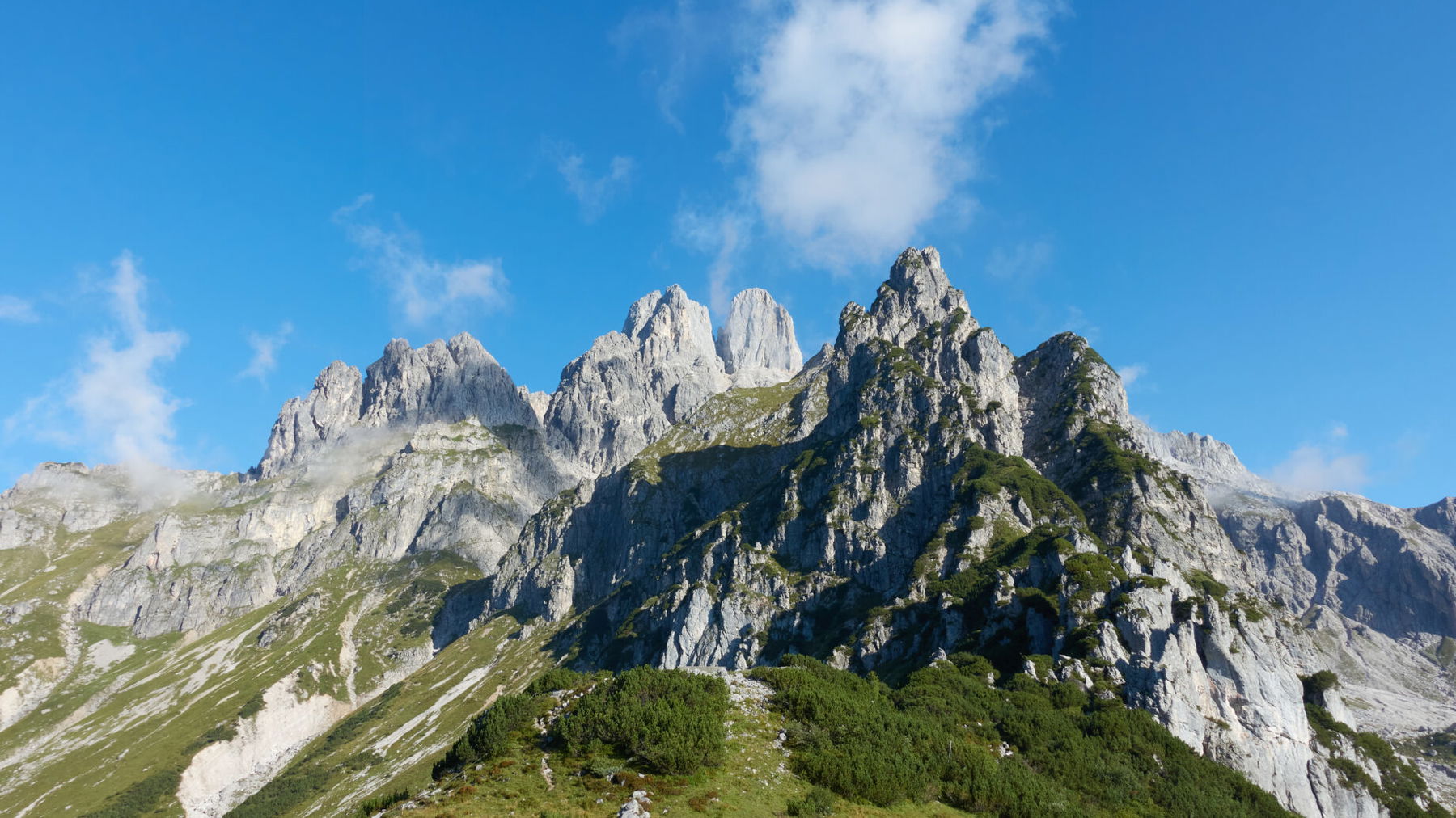 Bischofsmütze, Foto Martin Heppner