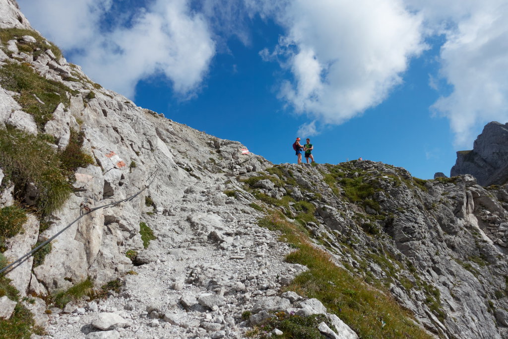 Steiglpass. Foto Martin Heppner