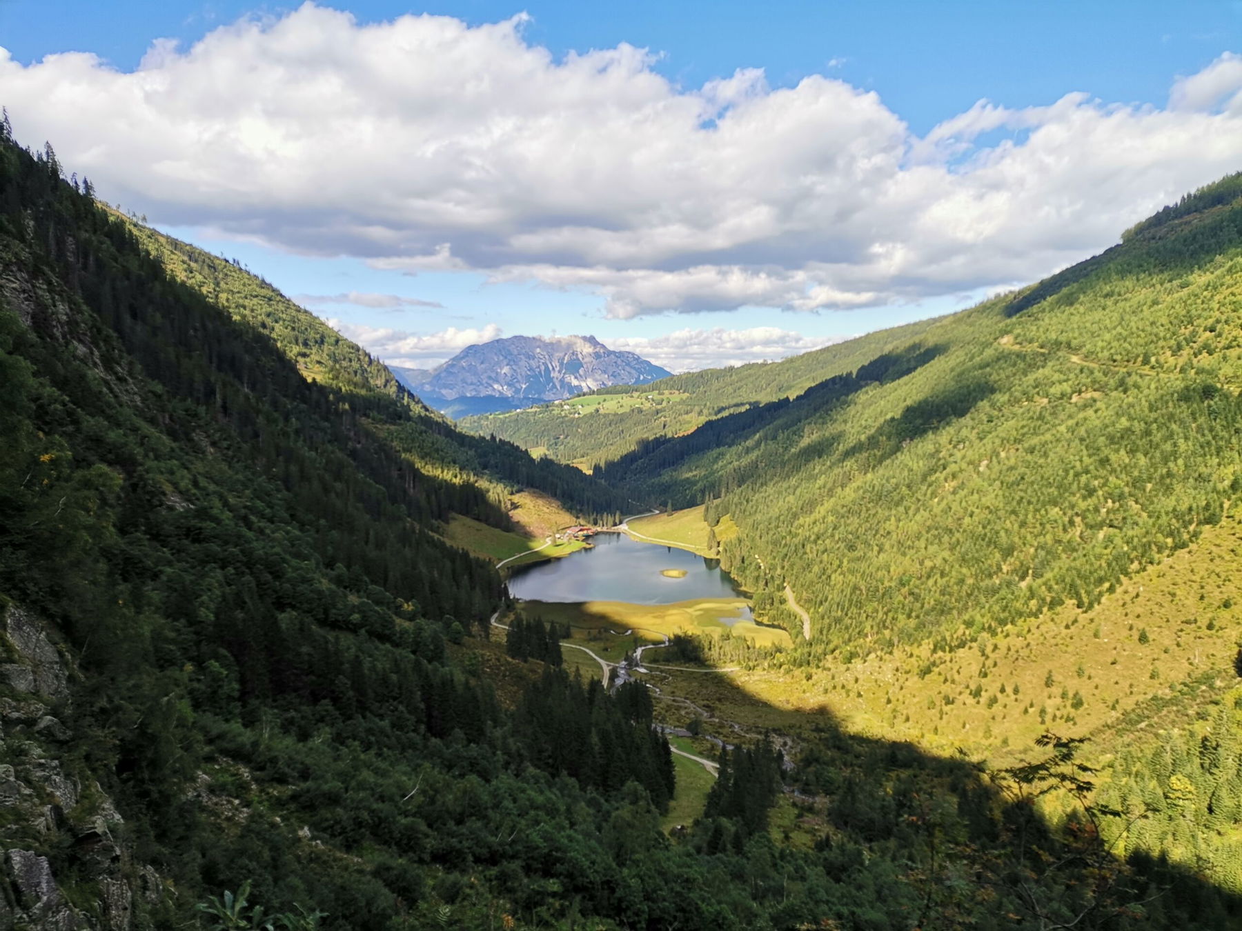Grünes Paradies – der Steirische Bodensee
