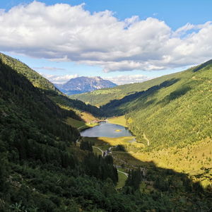 Grünes Paradies - der Steirische Bodensee