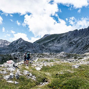 In 3 Tagen durch die Warscheneck-Gruppe