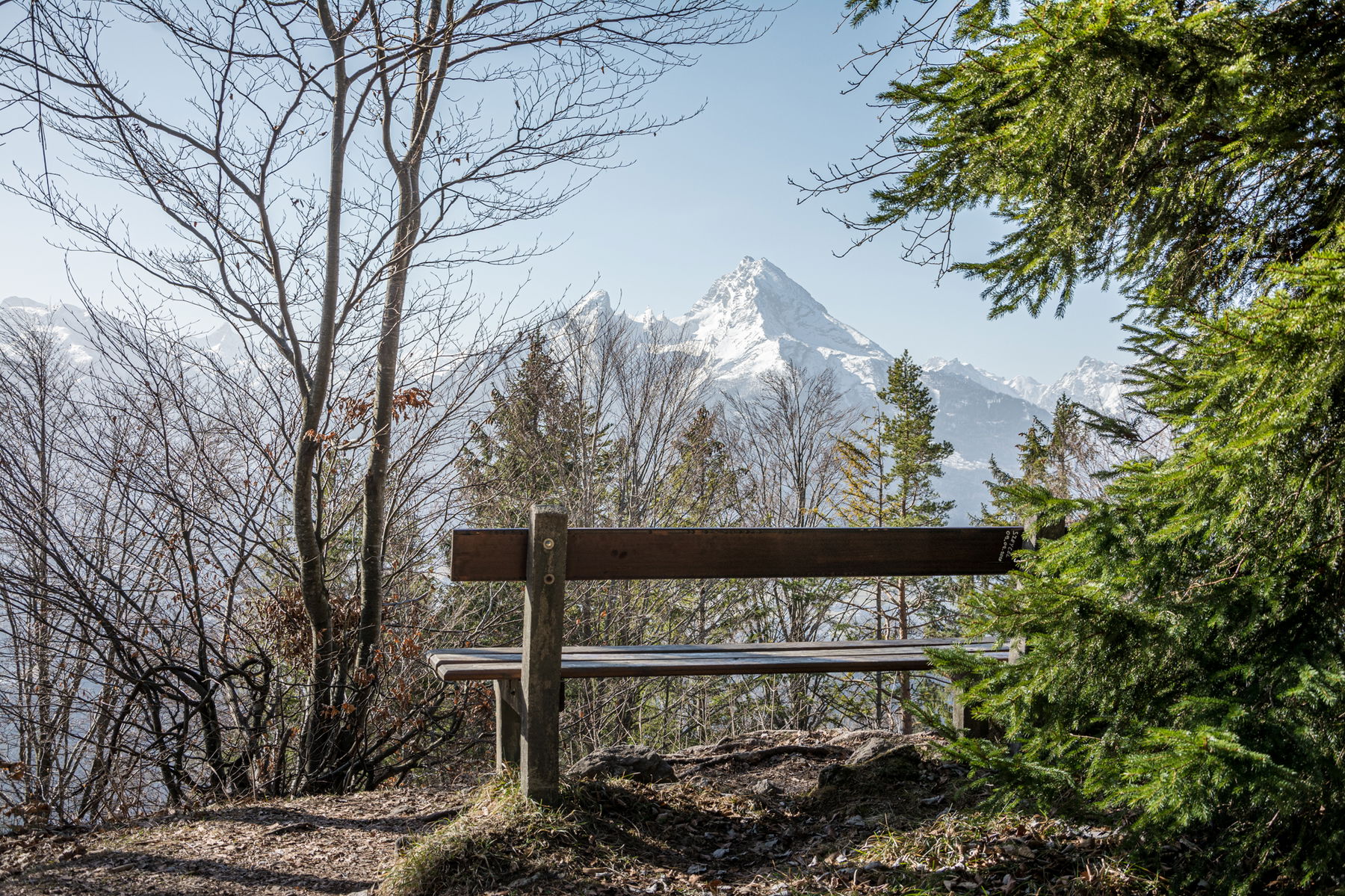 Der beste Panoramablick in Berchtesgaden: Eine Wandertour auf die Kneifelspitze