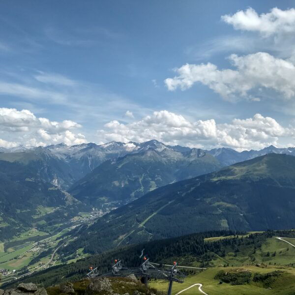 Hirschkarspitze. Foto: Nikolaus Vogl
