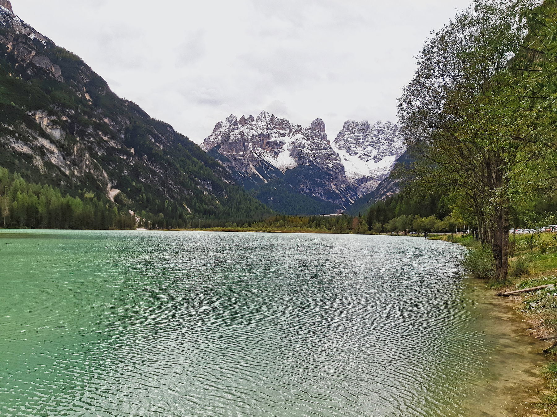 Genuss-Radtour Dolomiten
