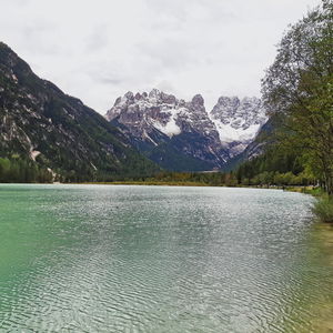Genuss-Radtour Dolomiten
