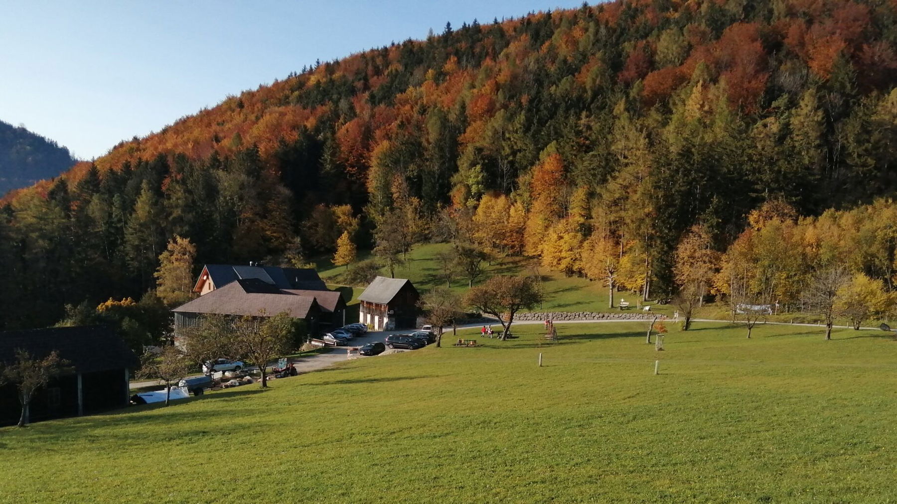 Titelbild Gasthaus Grasberg. Foto: Jürgen Birgl