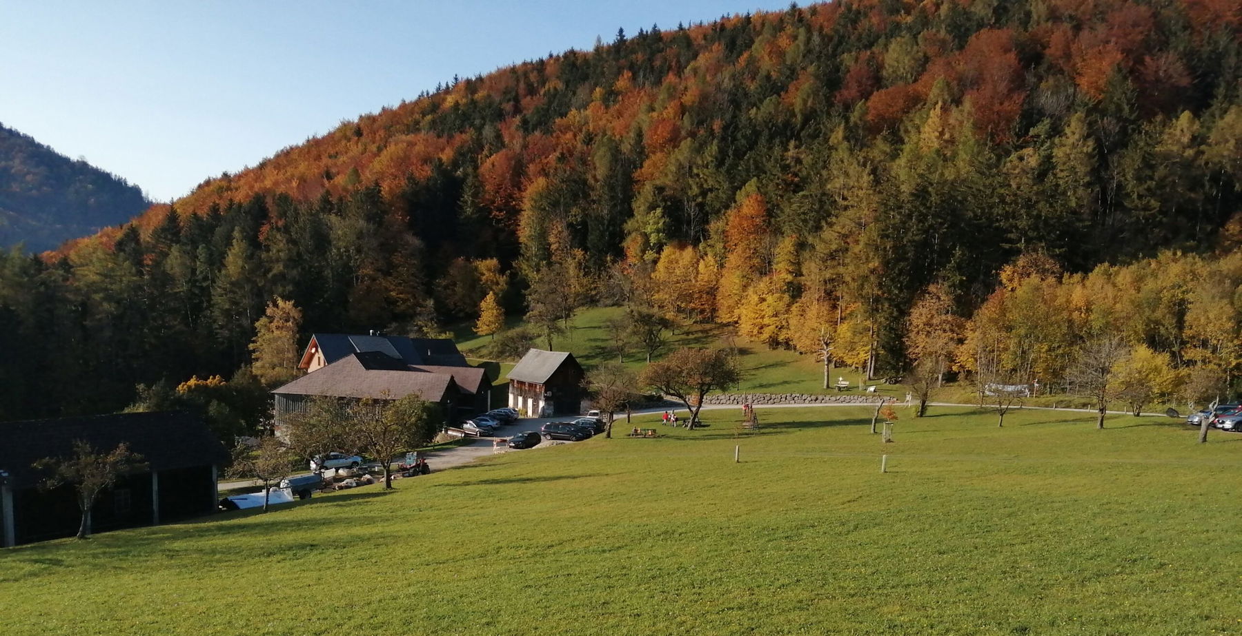 Von Opponitz nach Waidhofen