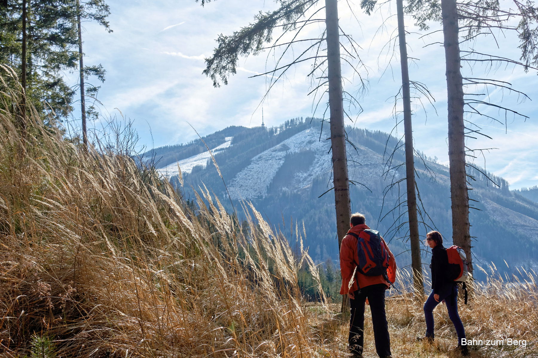 Die Mugel: Hausberg von Leoben