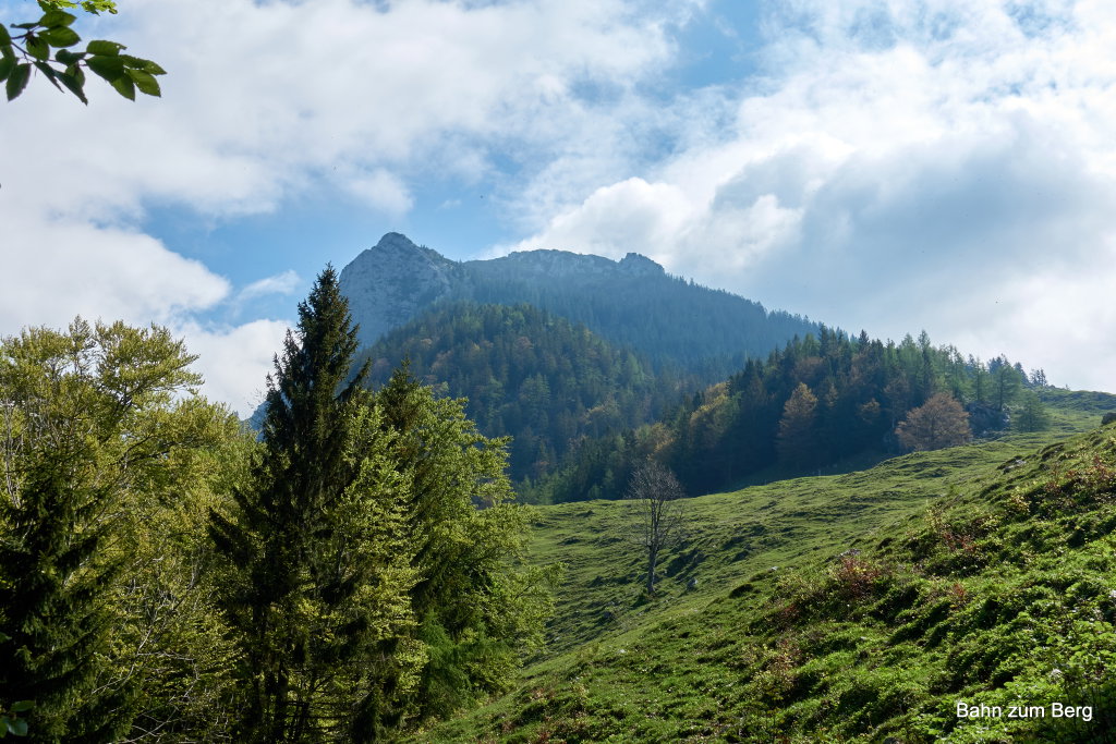 Naunspitze. Foto: Martin Heppner