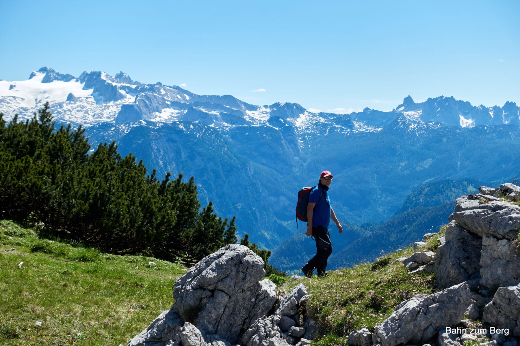 Sarstein Überschreitung