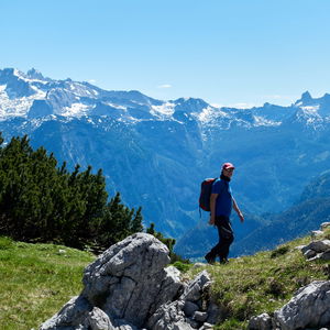 Sarstein Überschreitung