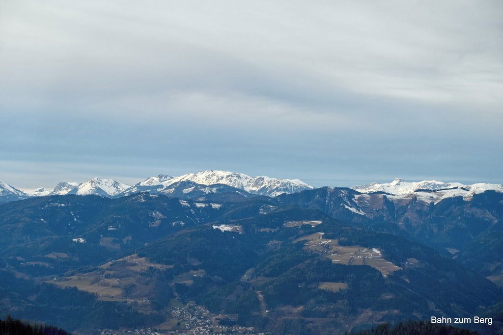 Westlicher Hochschwab