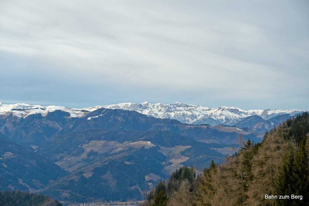 Östlicher Hochschwab