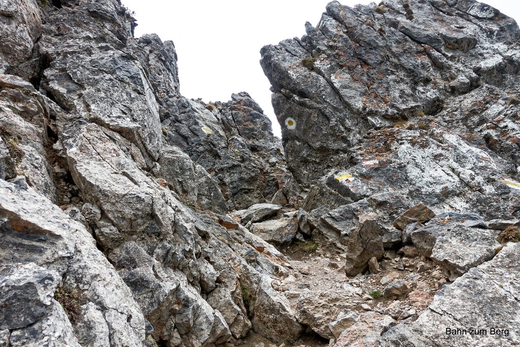 Am Fadensteig. Foto Martin Heppner