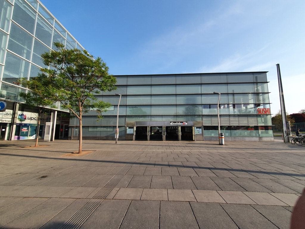 Praterstern. Foto: Christoph Hammerl