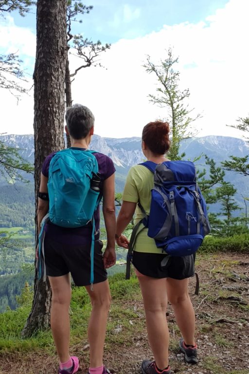 Blödeln. Fotos Krisztina Grünzeis 