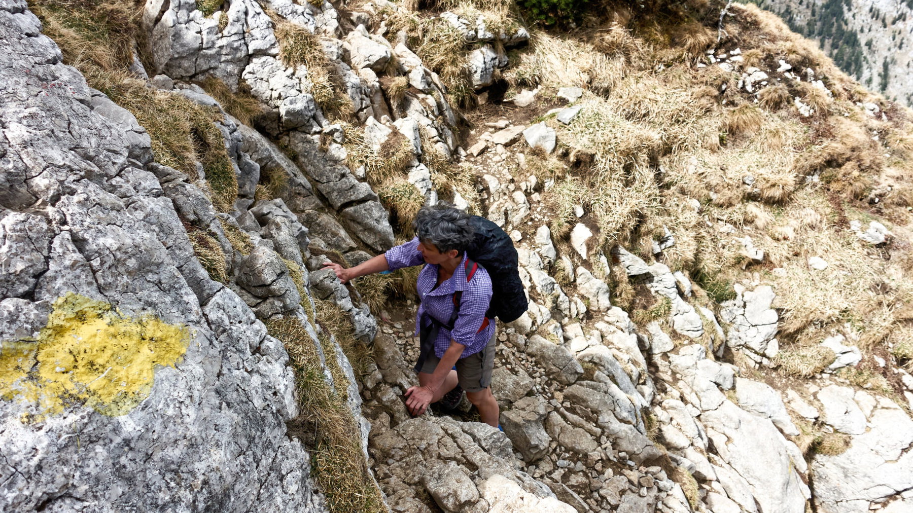 Am Fadensteig. Titelbild. Foto Martin Heppner