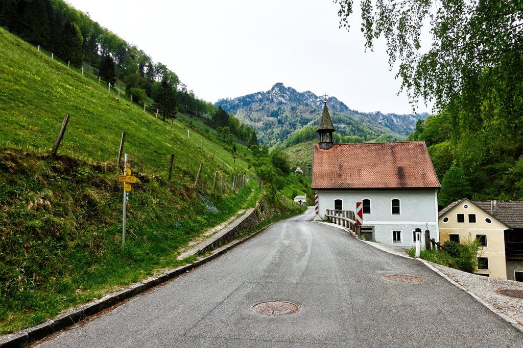 Trattenbachtal