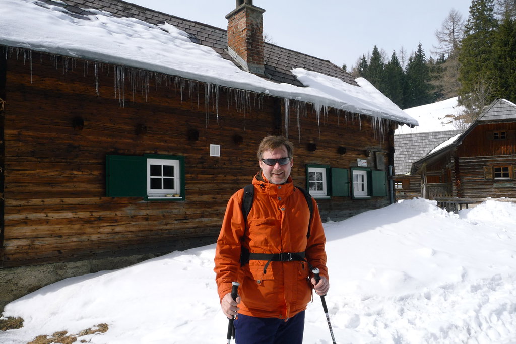 Kaarlhütte (c) 2015 MH