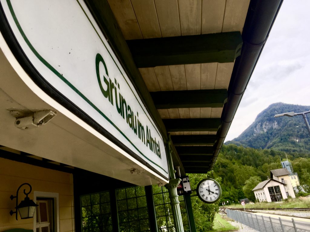 After Eight. Äh… After Four. Foto: Stefan Hochhold