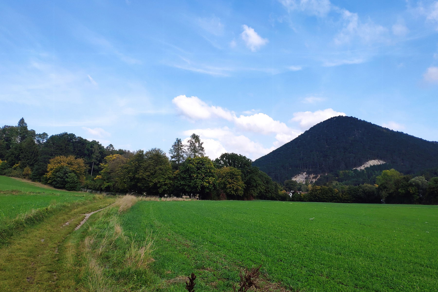 Auf Umwegen am Wienerwald Verbindungsweg – Teil 1