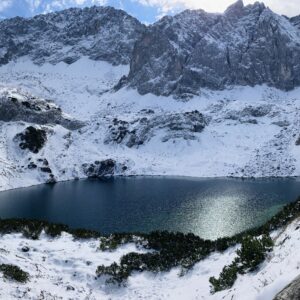 Tiroler Bergseenwanderung