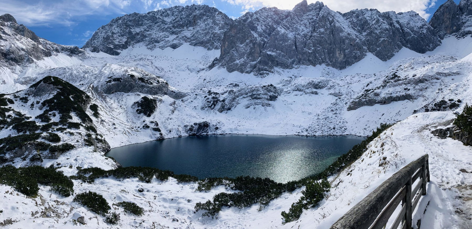 Tiroler Bergseenwanderung