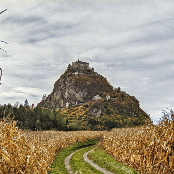 Burg Hochosterwitz. Foto: Martin Heppner