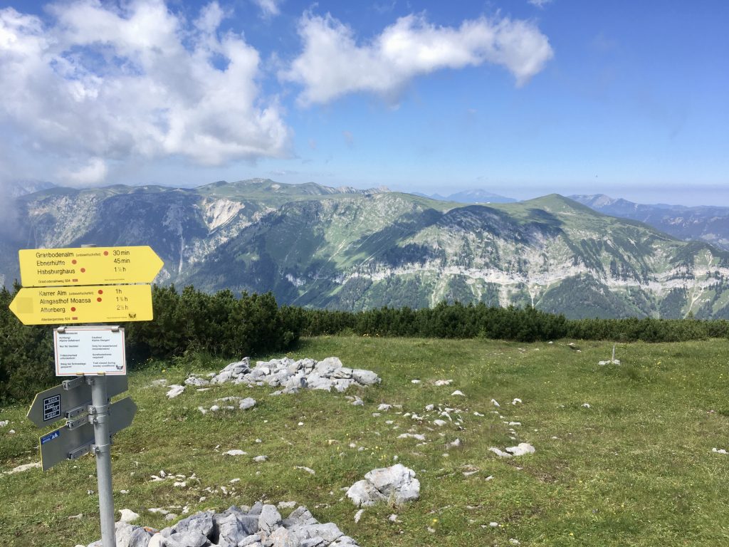 "Interviewwiese" Foto Veronika Schöll