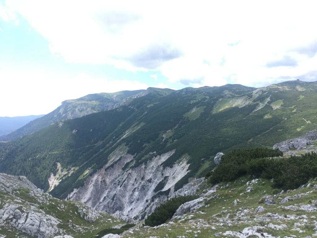 Göbl-Kühn-Steig. Foto Veronika Schöll