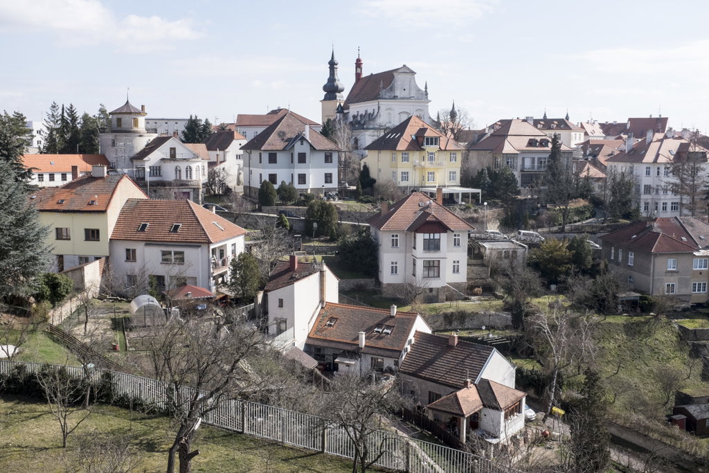 Altstadt Znojmo. Foto: Birgit Reiter