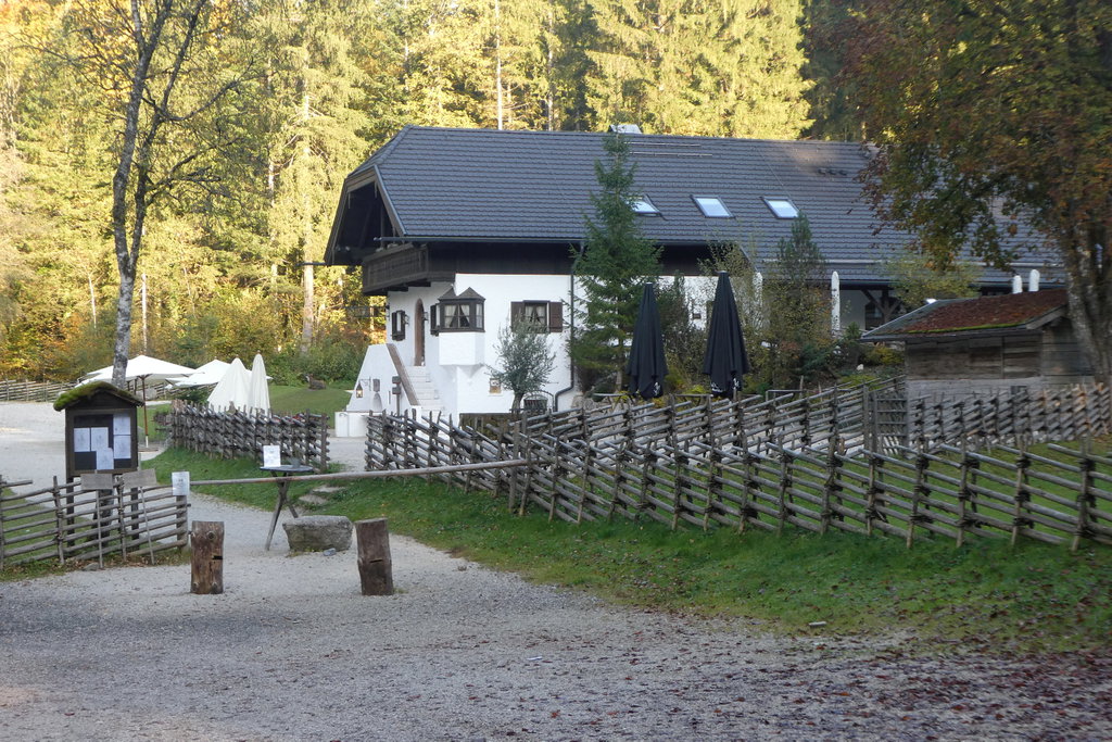 Latschenwirt. Foto: Karl Plohovich
