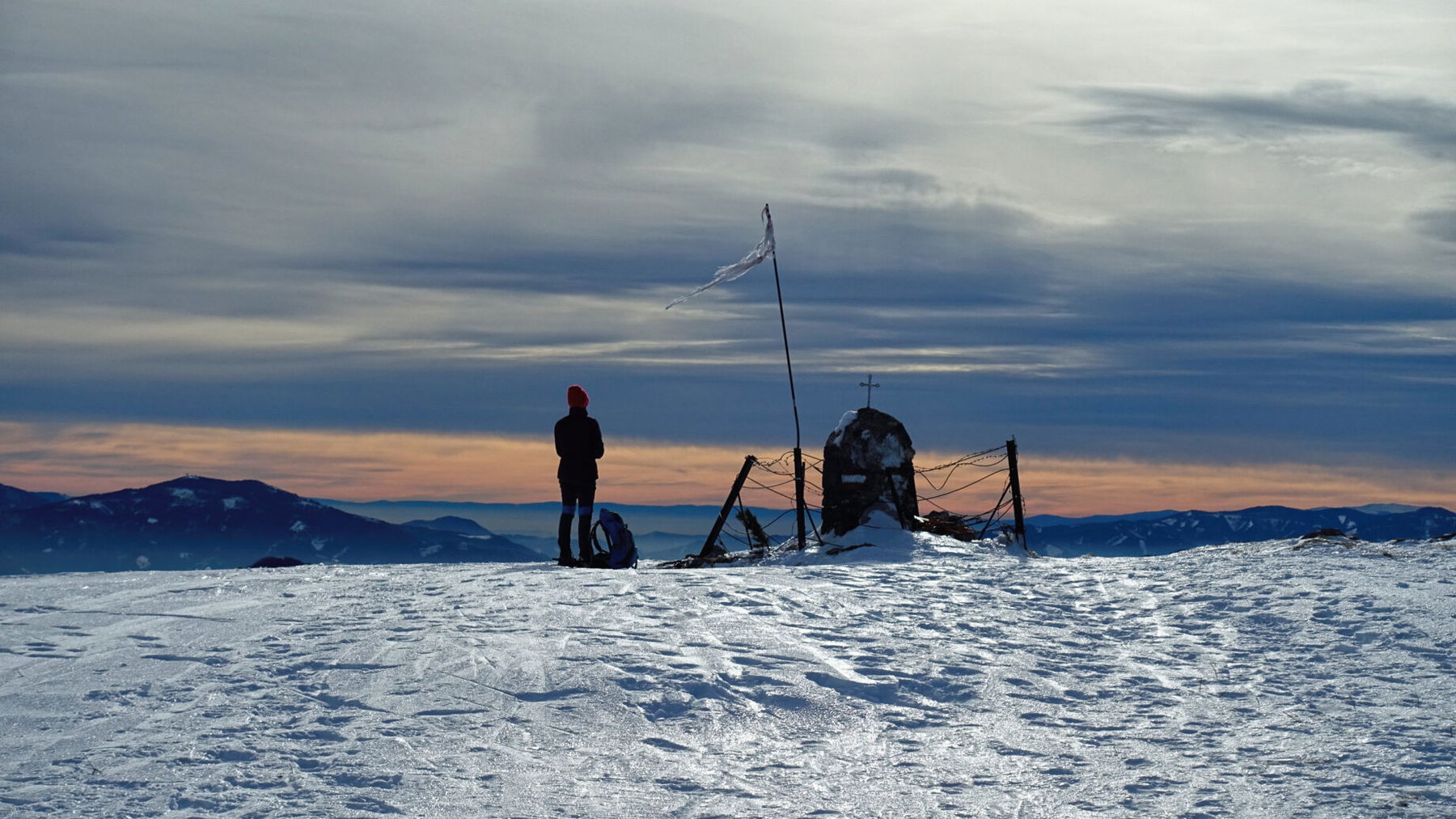 Blick vom Hochanger nach Süden. Foto: Martin Heppner