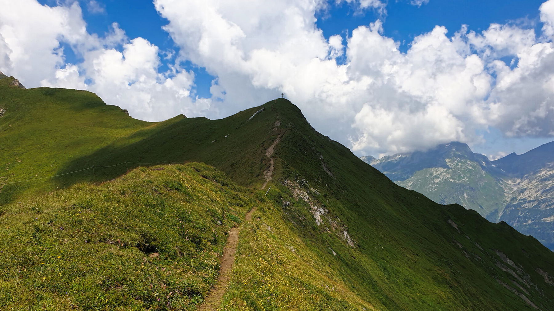 Lonzaköpfl. Foto: Leopold Pollak