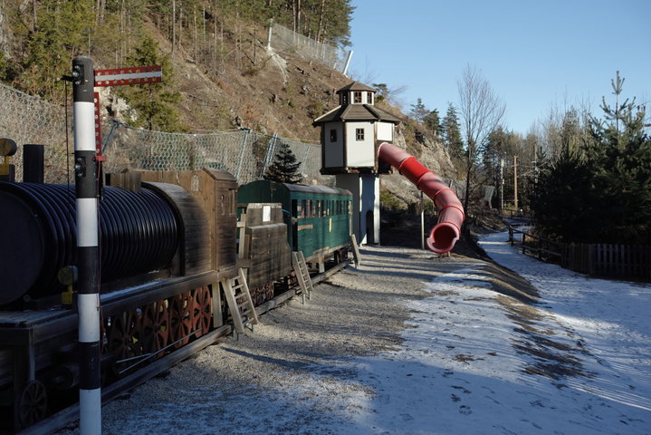 Spielplatz. Foto: Gerold Petritsch