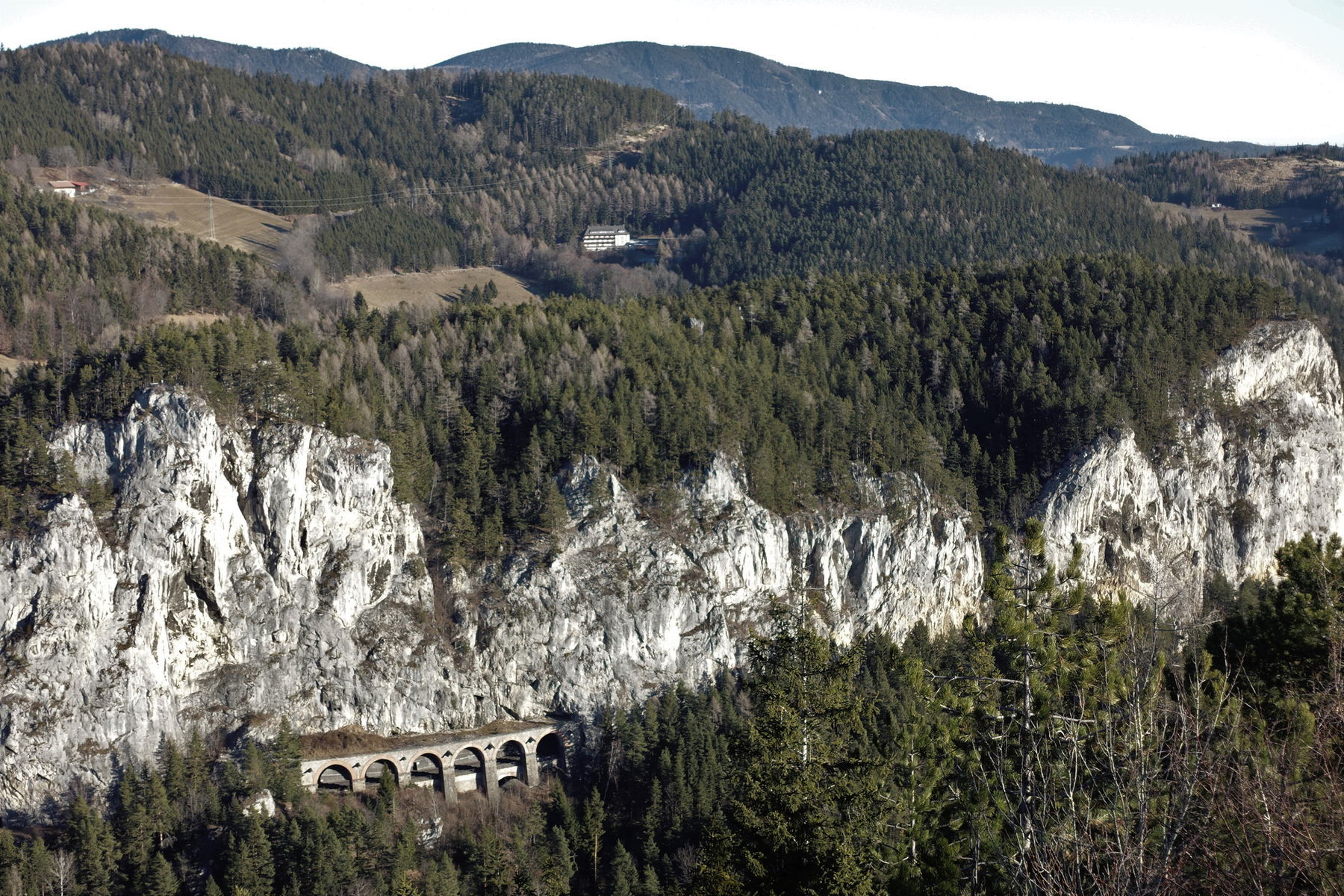 Eine kurze Variante über den Kreuzberg