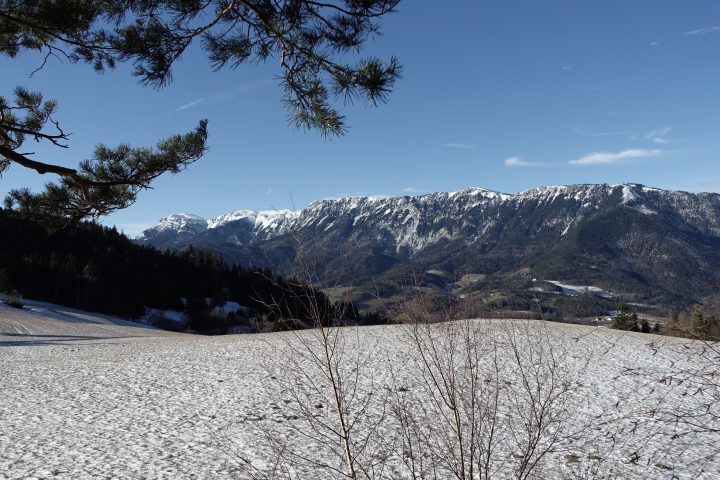 Ausblick 2. Foto: Gerold Petritsch
