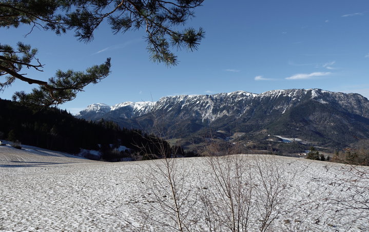 Ausblick 2. Foto: Gerold Petritsch