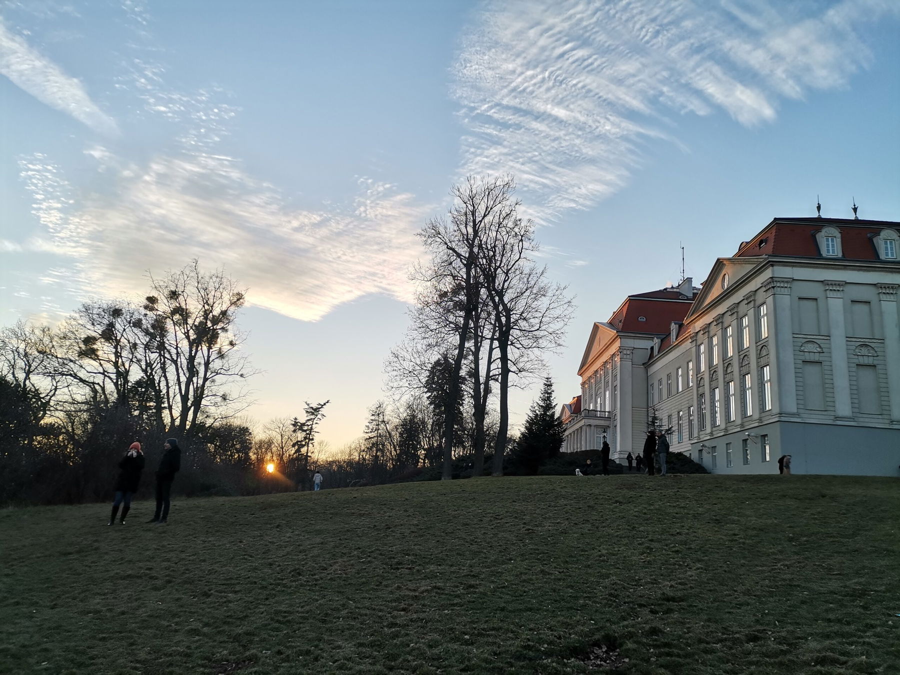Stadtwanderweg 4A Wilhelminenberg