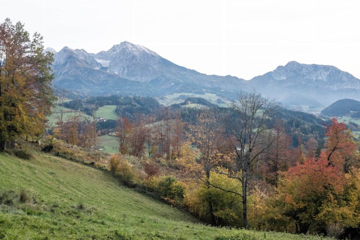 Haller Mauern und Bosruck. Foto: Birgit Reiter