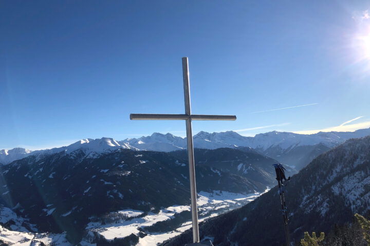 Hier haben wir die Schwierigkeiten bereits hinter uns gelassen 1. Foto: Thomas Obermair