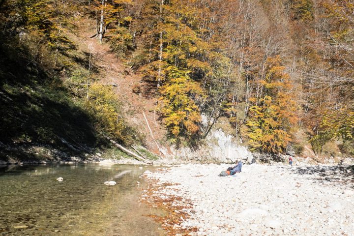 Reichramingbach. Foto: Birgit Reiter