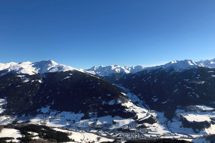 Hier haben wir die Schwierigkeiten bereits hinter uns gelassen 3. Foto: Thomas Obermair