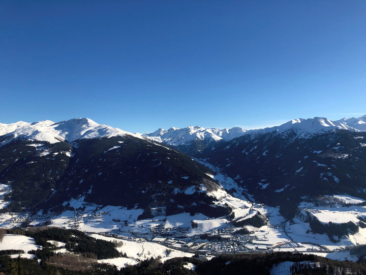 Hier haben wir die Schwierigkeiten bereits hinter uns gelassen 3. Foto: Thomas Obermair