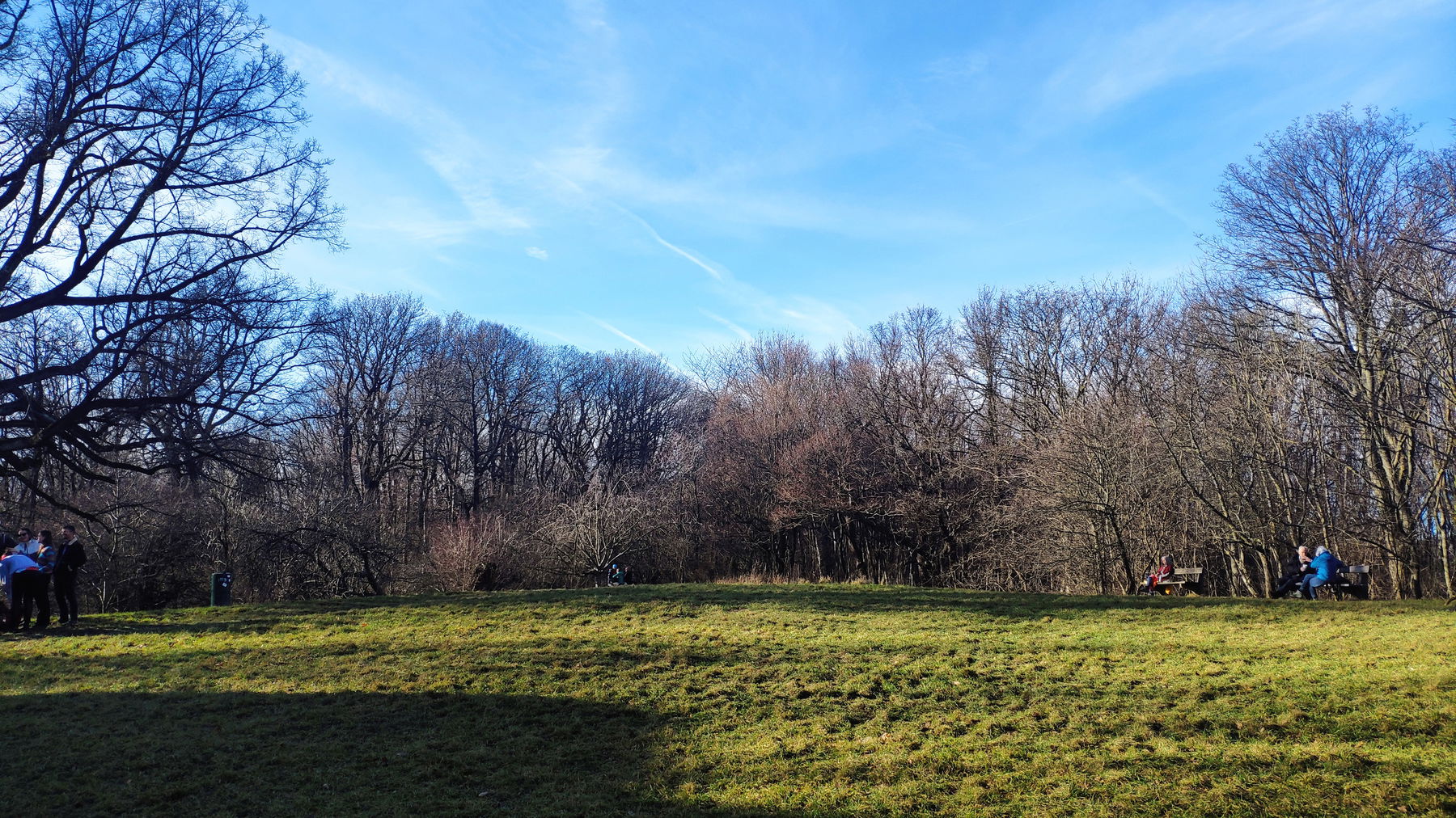 Wienerwald Verbindungsweg Teil 4