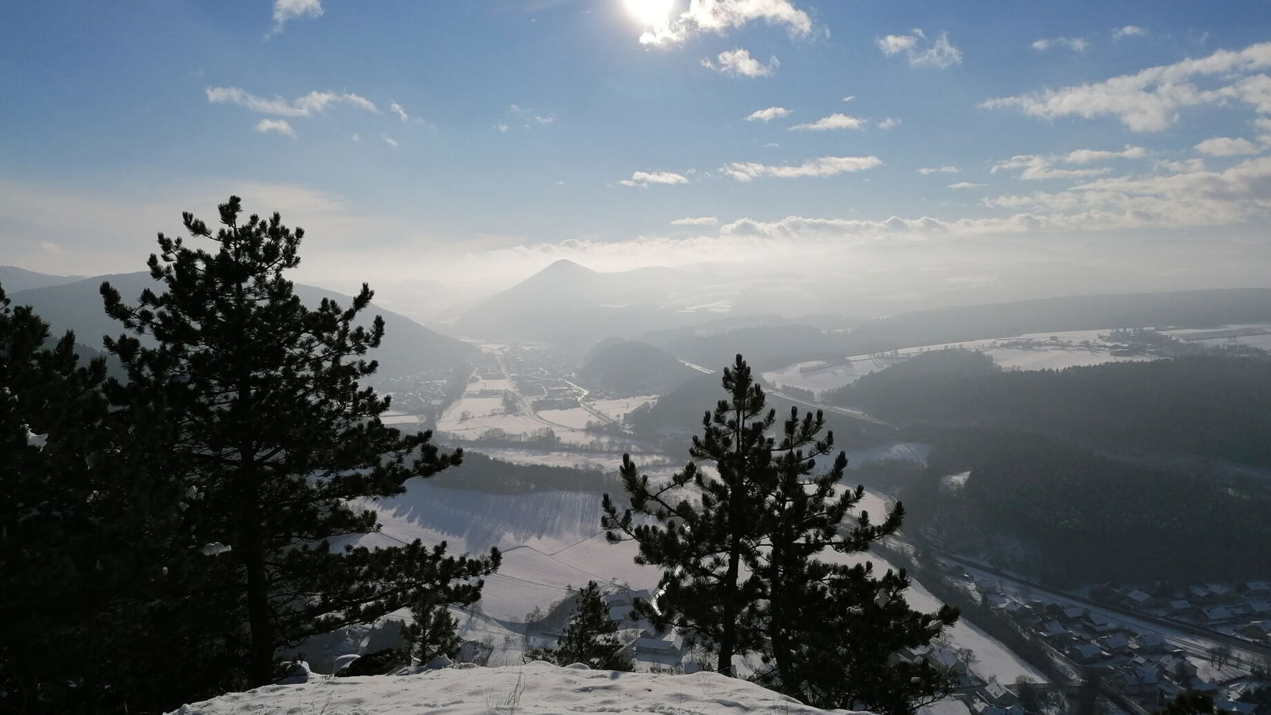 Noch ein Abschlussfoto, um meine Empfehlung für diese Tour zu unterstreichen ☺ Foto: Sarah Pallauf