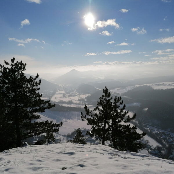 Noch ein Abschlussfoto, um meine Empfehlung für diese Tour zu unterstreichen ☺ Foto: Sarah Pallauf