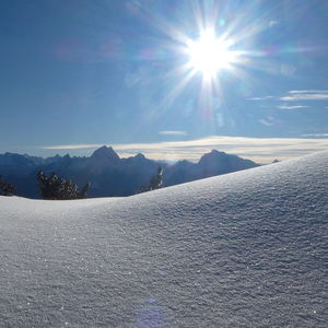 Schneeschuhtour Ochsenberg