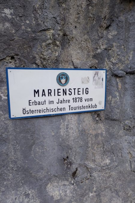 Am Mariensteig 1. Foto: Simon Widy